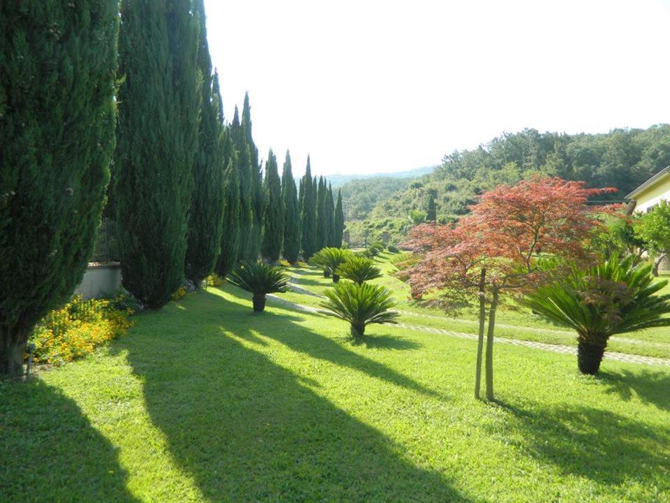 Villa Lucilla Altavilla Silentina Exterior photo